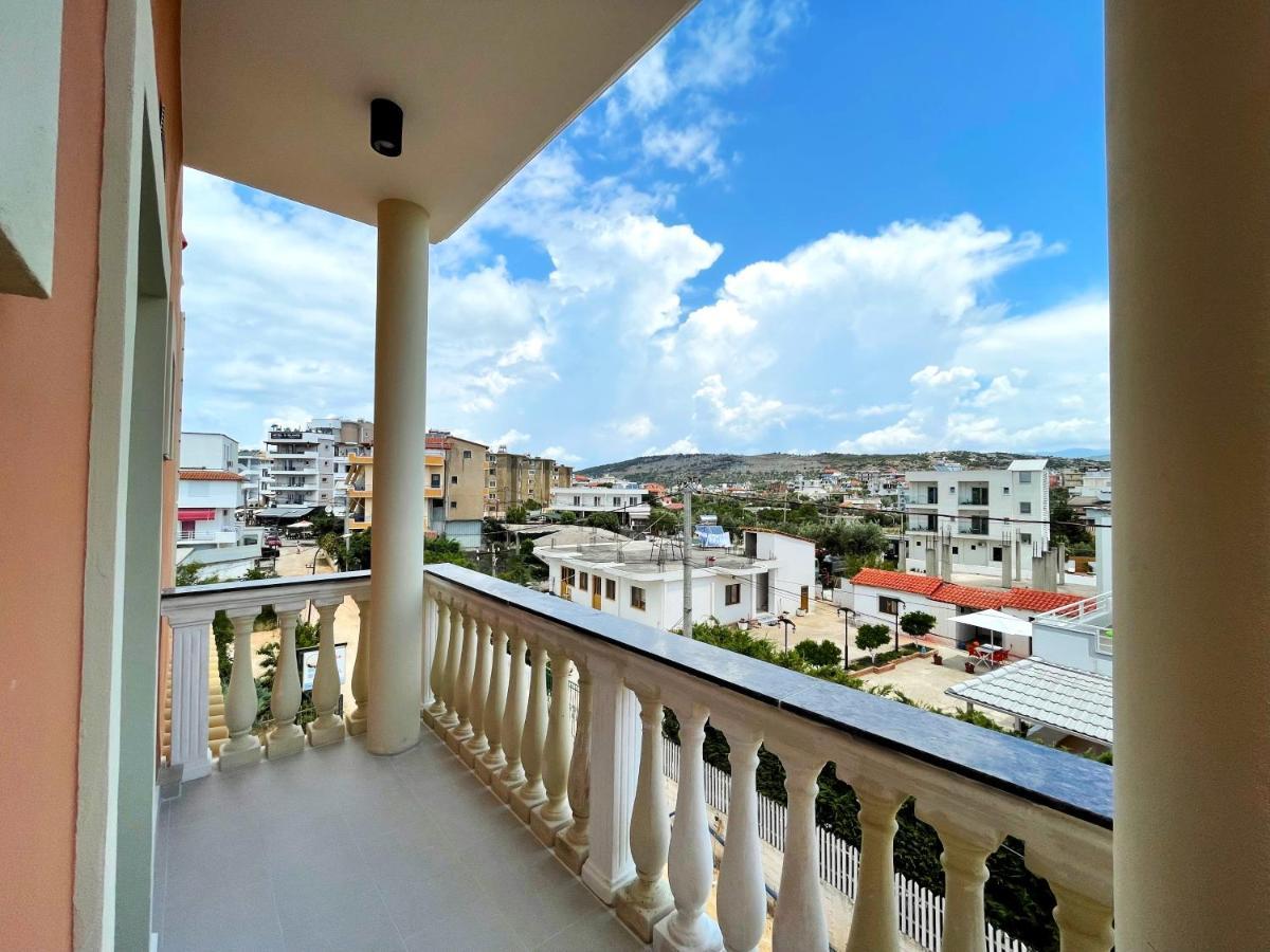 Marku Palace Ksamil Kültér fotó